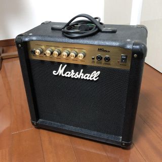 Marshall MG series 15CD マーシャル アンプ MG15CD(ギターアンプ)