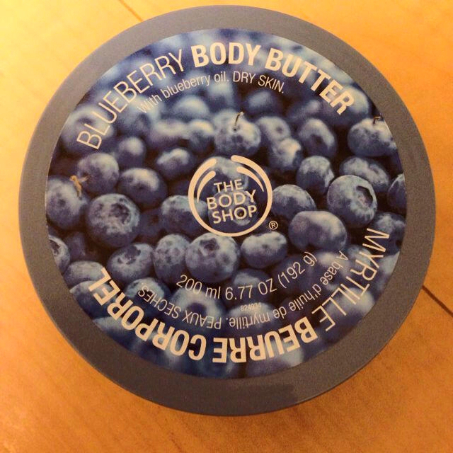 THE BODY SHOP(ザボディショップ)のBODYbutter♡ コスメ/美容のボディケア(その他)の商品写真