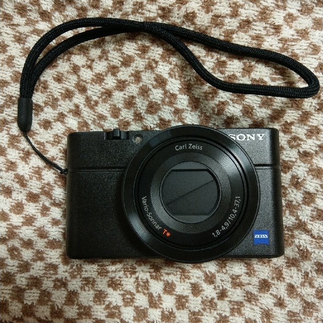 SONY RX100 保証残 おまけ付きカメラ