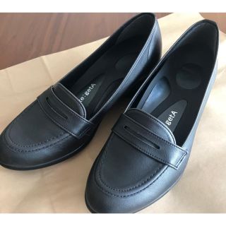 リゲッタ(Re:getA)のリゲッタ ローファー パンプス M(ローファー/革靴)