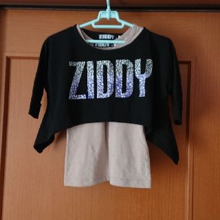 ジディー(ZIDDY)のZIDDY   カットソー(Tシャツ/カットソー)