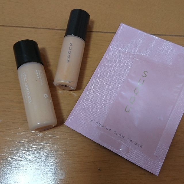 shu uemura(シュウウエムラ)のSUQQU♡shu uemura♡ファンデーション コスメ/美容のベースメイク/化粧品(ファンデーション)の商品写真