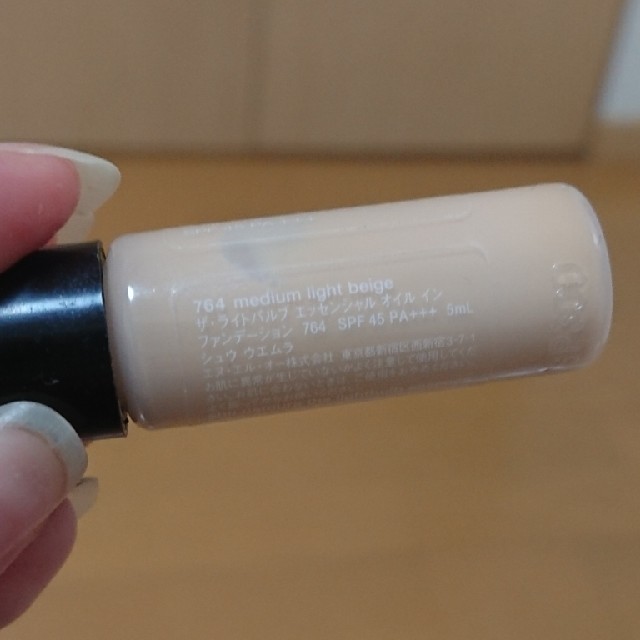 shu uemura(シュウウエムラ)のSUQQU♡shu uemura♡ファンデーション コスメ/美容のベースメイク/化粧品(ファンデーション)の商品写真