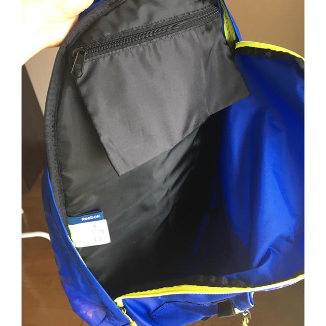 Reebok(リーボック)のかりんりん様専用 レディースのバッグ(リュック/バックパック)の商品写真