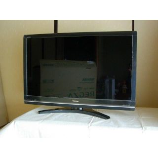 トウシバ(東芝)のREGZA　42インチ液晶テレビ(テレビ)