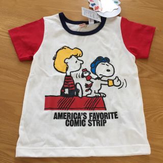 スヌーピー(SNOOPY)のピーナッツ スヌーピー Tシャツ(Tシャツ/カットソー)