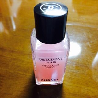 シャネル(CHANEL)のCHANEL ネイルリムーバー(除光液)