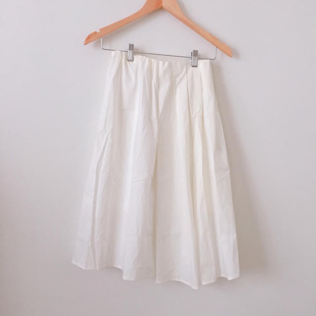 TOMORROWLAND(トゥモローランド)のMACPHEE▫️アシメトリースカート レディースのスカート(ひざ丈スカート)の商品写真
