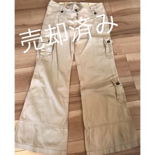 アバクロンビーアンドフィッチ(Abercrombie&Fitch)のアバクロ チノパンツ  大きいサイズ(チノパン)