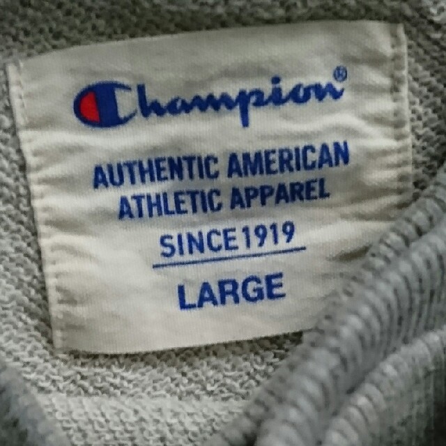 Champion(チャンピオン)のノース様専用 チャンピオン トレーナー メンズのトップス(スウェット)の商品写真