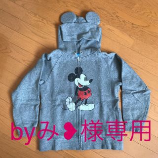 ディズニー(Disney)の(専用)ミッキー パーカー(ジャケット/上着)