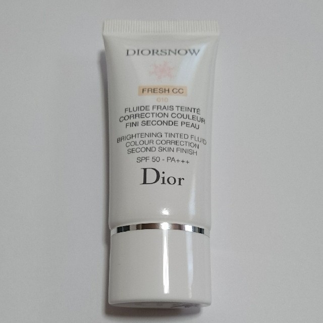 Dior(ディオール)の【CCクリーム】Dior スノーブライトニングフレッシュCCクリーム コスメ/美容のベースメイク/化粧品(化粧下地)の商品写真