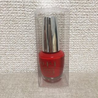 オーピーアイ(OPI)の新品 OPI ネイルラッカー レッド(マニキュア)