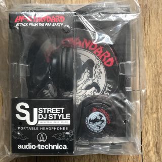 audio-technica - ハイスタンダード×オーディオテクニカ ヘッドホン