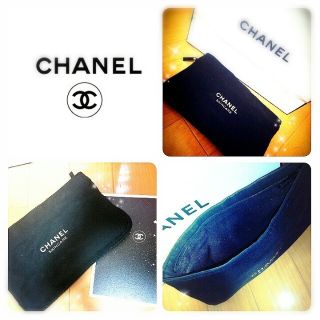 シャネル(CHANEL)の正規★CHANEL★ポーチ(ポーチ)