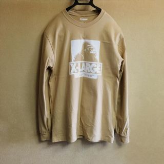 エクストララージ(XLARGE)のXLARGE ロゴTシャツ(Tシャツ/カットソー(七分/長袖))