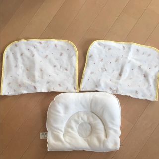 コンビミニ(Combi mini)の専用です。エンゼル まくらセット(枕)