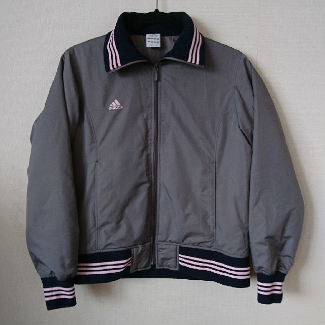 adidas - アディダス・中綿入りジャンバー:Mサイズの通販 by momi96's shop｜アディダスならラクマ