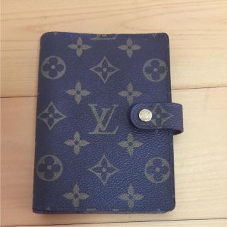 ルイヴィトン(LOUIS VUITTON)のルイヴィトン 手帳カバー(その他)