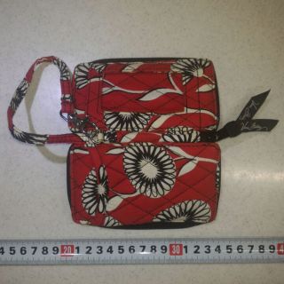 ヴェラブラッドリー(Vera Bradley)のVera Bradley All In One  Wristlet(その他)