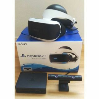 ソニー(SONY)のcota様専用 PlayStation VR Camera同梱版 (その他)