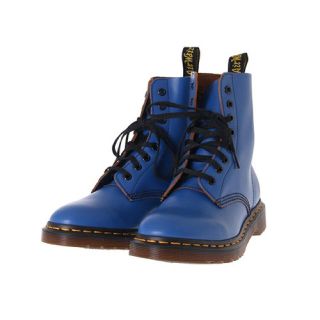 Dr.Martens - ドクターマーチン 青の通販 by もち's shop|ドクター