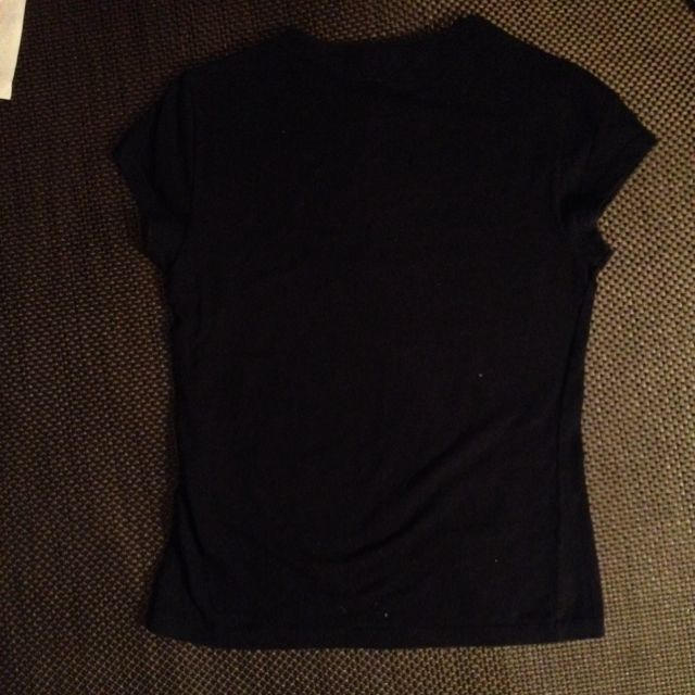 BARNEYS NEW YORK(バーニーズニューヨーク)のBARNEYS NEWYORK チビT レディースのトップス(Tシャツ(半袖/袖なし))の商品写真