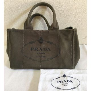 プラダ(PRADA)のとも様専用♪【最終値下げ】プラダ カナパトートバッグM(トートバッグ)