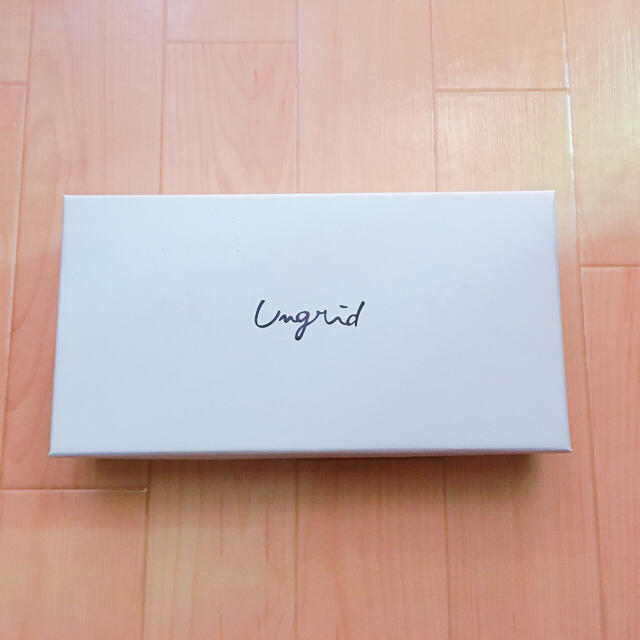 Ungrid(アングリッド)の長財布 レディースのファッション小物(財布)の商品写真