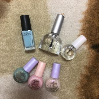 ネイルホリック(NAIL HOLIC)のマニュキア(マニキュア)