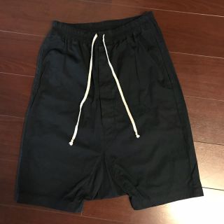 リックオウエンス(Rick Owens)のRick Owens  16ss Pods shorts IT48 (サルエルパンツ)