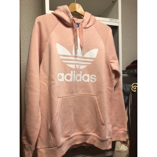 アディダス(adidas)のadidas パーカー(パーカー)