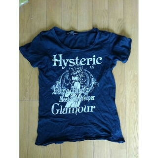 ヒステリックグラマー(HYSTERIC GLAMOUR)のHYSTERIC GLAMOUR Tシャツ(Tシャツ(半袖/袖なし))