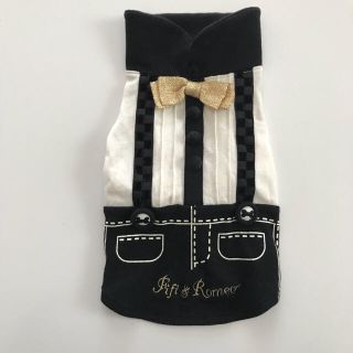 fifi&romeo フィフィ&ロメオ(犬)