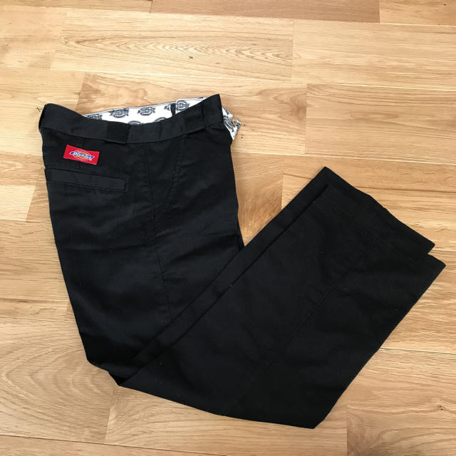 Dickies(ディッキーズ)のディッキーズ/キッズ/チノパン キッズ/ベビー/マタニティのキッズ服男の子用(90cm~)(パンツ/スパッツ)の商品写真