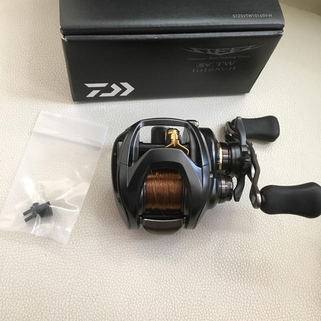 Daiwa スティーズ Sv Tw 1016sv Hの通販 By ポリマー S Shop ダイワならラクマ