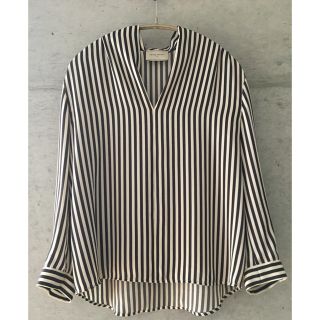 ユナイテッドアローズ(UNITED ARROWS)の【美品】ユナイテッドアローズ ロンドンストライプシャツ(シャツ/ブラウス(長袖/七分))