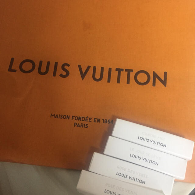 LOUIS VUITTON(ルイヴィトン)のルイヴィトン 香水 コスメ/美容の香水(香水(女性用))の商品写真