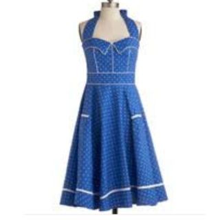 モドクロス(ModCloth)のモドクロス ワンピース(ひざ丈ワンピース)