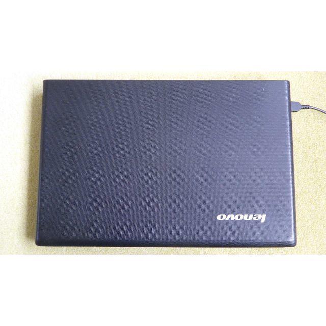 LENOVO ﾒﾓﾘｰ4GB WIN10の通販 by KEN's shop｜ラクマ G500 ノートパソコン 15.inc 日本製新作