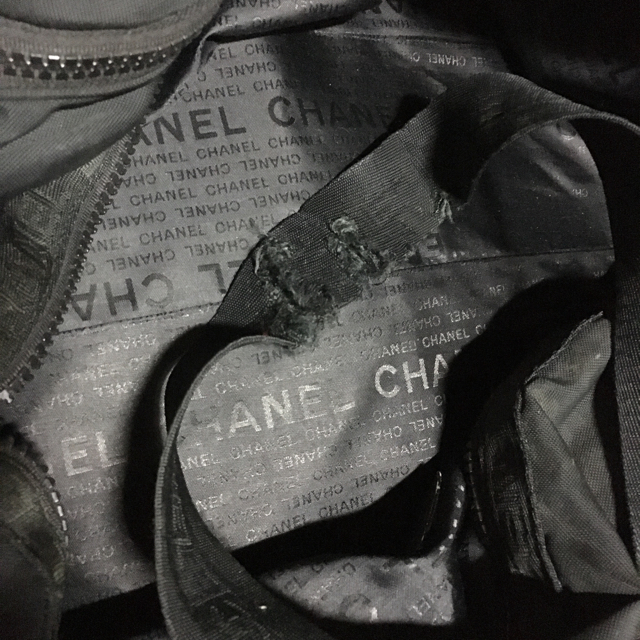 CHANEL(シャネル)の商談中！CHANELシャネル♡スポーツボストンバッグ旅行♡ レディースのバッグ(ボストンバッグ)の商品写真