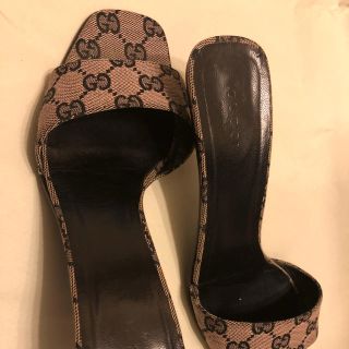 グッチ(Gucci)の正規品  グッチミュール(ミュール)