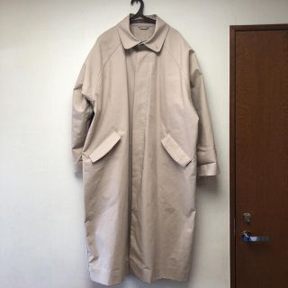 HED MAYNER 19AW トレンチコート　ヘドメイナー