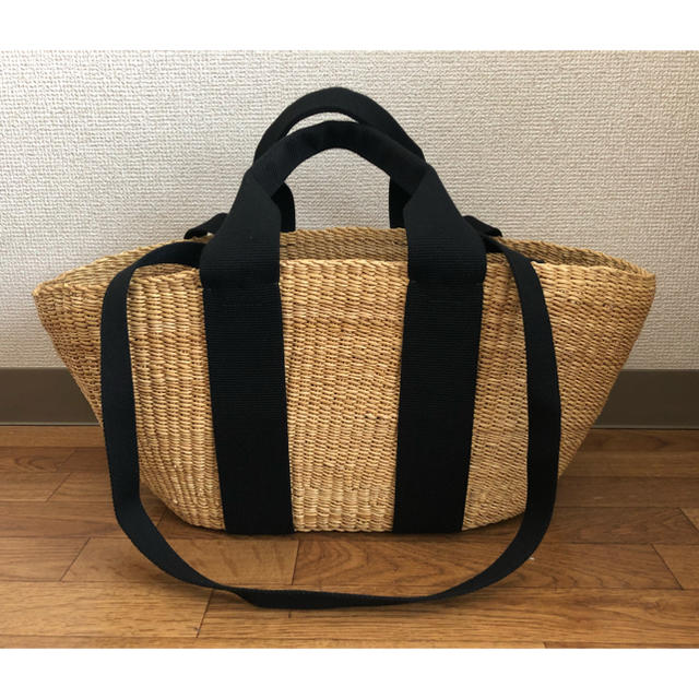 新品未使用 MUUN ムーニュ GEORGE かごバッグ - www.husnususlu.com