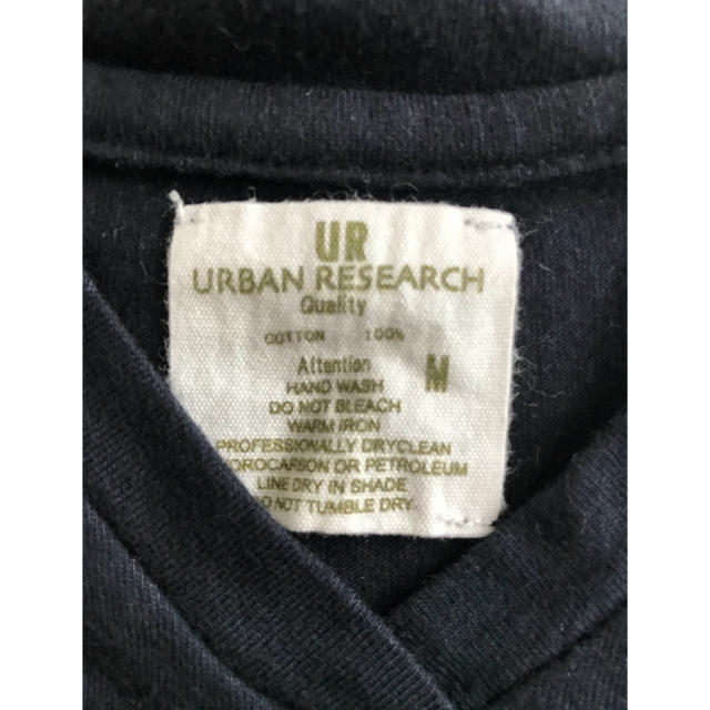 URBAN RESEARCH(アーバンリサーチ)のアーバン リサーチ 7分袖 キッズTシャツ キッズ/ベビー/マタニティのキッズ服男の子用(90cm~)(Tシャツ/カットソー)の商品写真