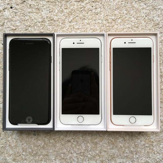 Iphone 8 Simフリー ブラック Iphone 8 Simフリー ブラック