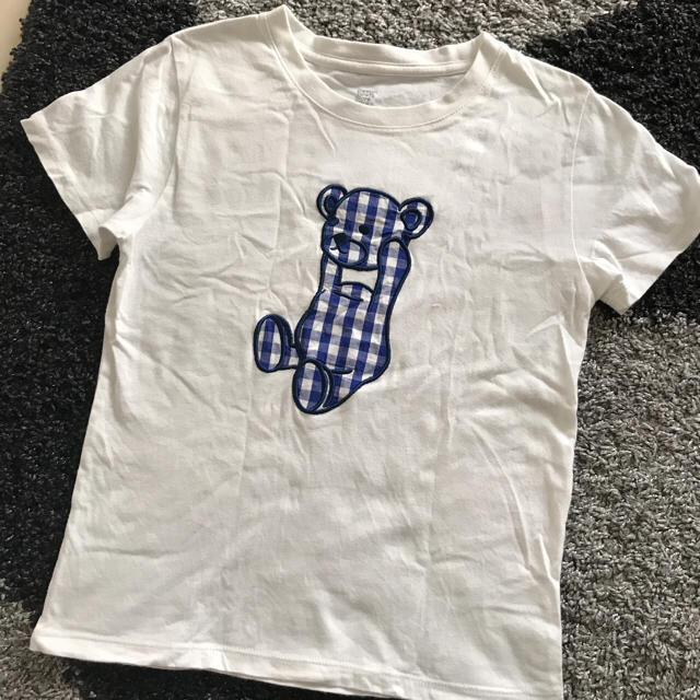 Design Tshirts Store graniph(グラニフ)のグラニフ キッズTシャツ 130 キッズ/ベビー/マタニティのキッズ服男の子用(90cm~)(Tシャツ/カットソー)の商品写真