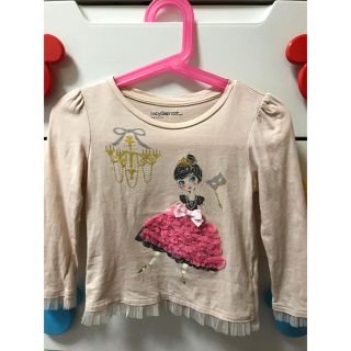 ベビーギャップ(babyGAP)のbaby GAP！ロンT！(Tシャツ/カットソー)