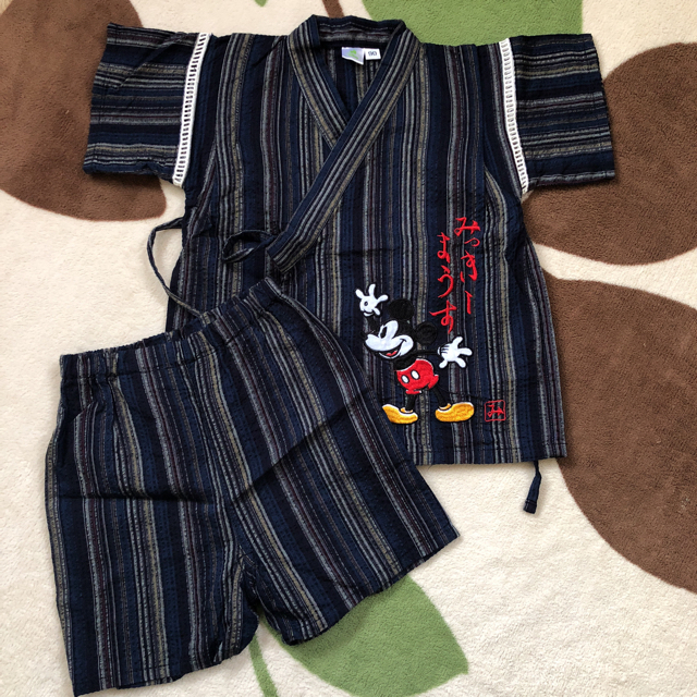 Ralph Lauren(ラルフローレン)のTシャツと甚平 キッズ/ベビー/マタニティのキッズ服男の子用(90cm~)(Tシャツ/カットソー)の商品写真