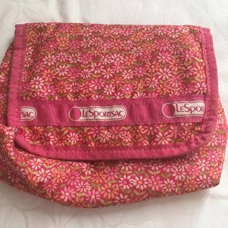 レスポートサック(LeSportsac)のレスポートサック  ポーチ(ポーチ)